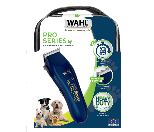 Wahl Lithium Ion Pet Clipper 09766-016 - 1069451 - zdjęcie 3